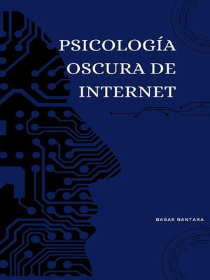 cover image of Psicología Oscura de Internet